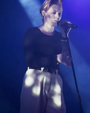 La Roux New York