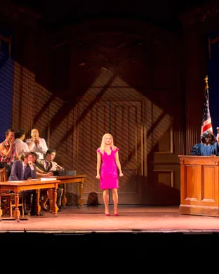 Legally Blonde Red Bank