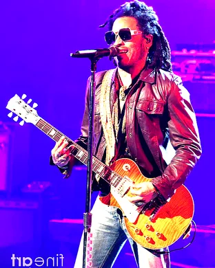 Lenny Kravitz Berlin