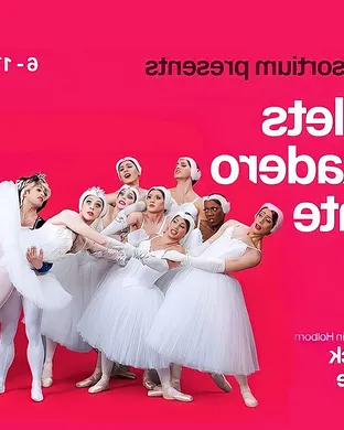 Les Ballets Trockadero De Monte Carlo New York