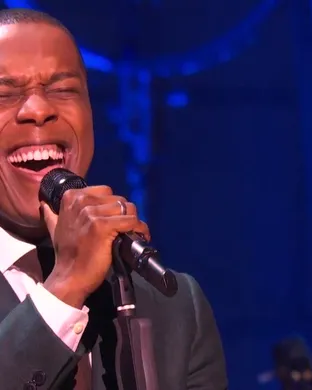 Leslie Odom Jr. New York