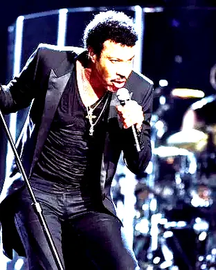 Lionel Richie Elmont