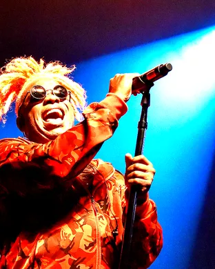 Living Colour New York