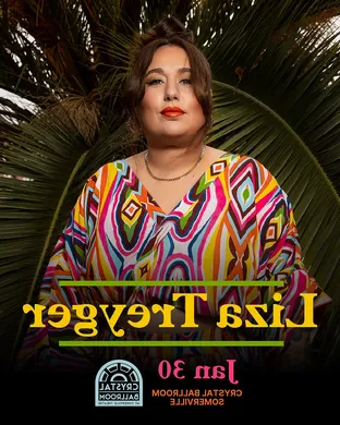 Liza Treyger Brooklyn
