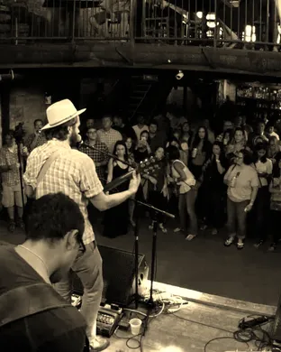 Lord Huron Brooklyn