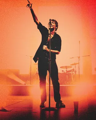 Louis Tomlinson New York
