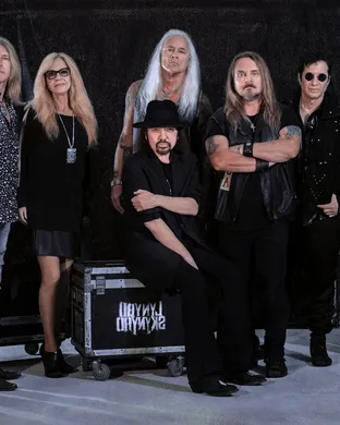 Lynyrd Skynyrd Holmdel