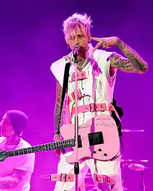 Machine Gun Kelly Holmdel