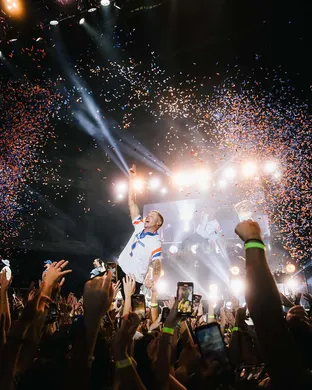 Macklemore East Rutherford