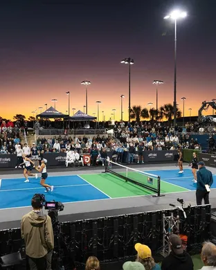 Major League Pickleball New York City Finals - Championship Sunday