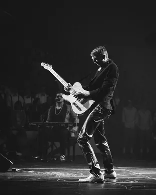 Man In Black Tarrytown