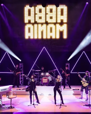 Mania - The ABBA Tribute Englewood