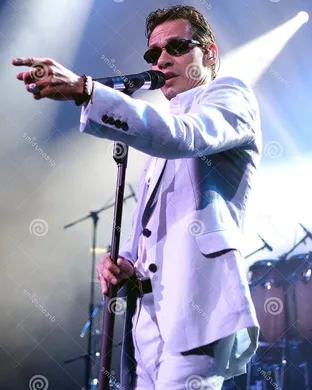 Marc Anthony New York