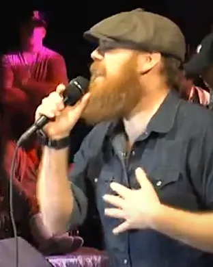 Marc Broussard Brooklyn