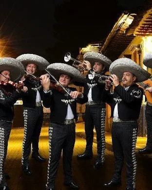 Mariachi Vargas De Tecalitlan Elizabeth