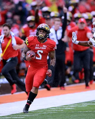 Maryland Terrapins Football College Park