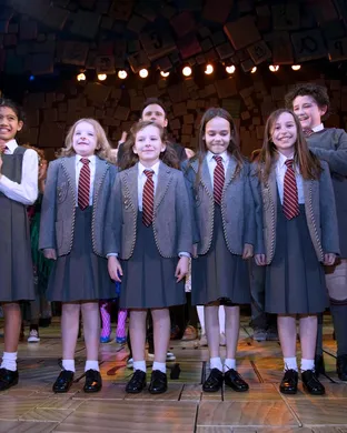 Matilda - The Musical Red Bank