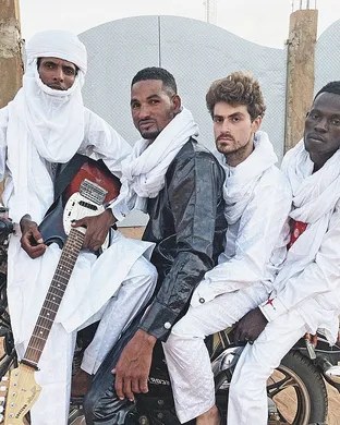 Mdou Moctar New York