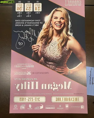 Megan Hilty White Plains