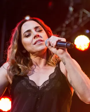 Melanie C New York