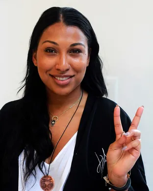 Melanie Fiona New York