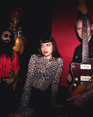 Messer Chups Asbury Park