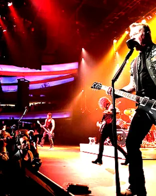 Metallica Berlin