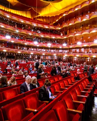 Metropolitan Opera: Lincoln In The Bardo