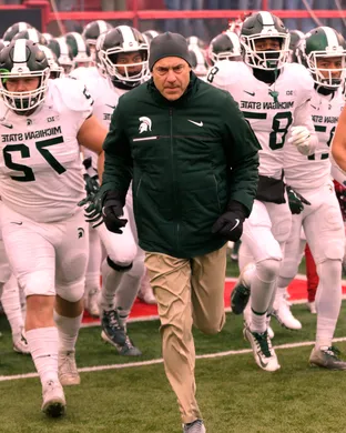 Michigan State Spartans Football Piscataway