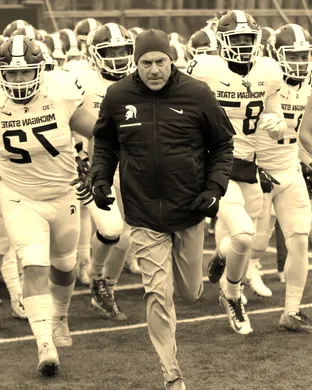 Michigan State Spartans Piscataway