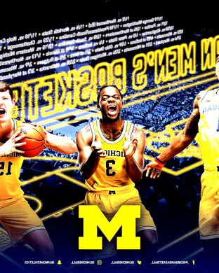 Michigan Wolverines Basketball New York