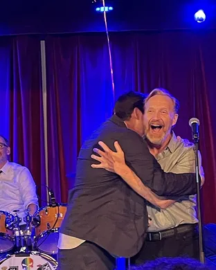 Middle Aged Dad Jam Band New York