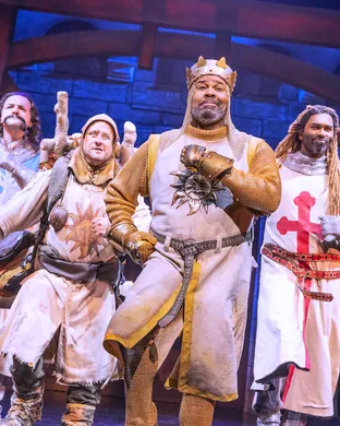 Monty Python's Spamalot New Brunswick