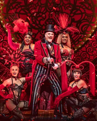 Moulin Rouge - The Musical New York