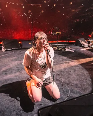 My Chemical Romance Flushing