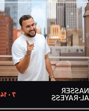 Nasser Al-Rayess New York