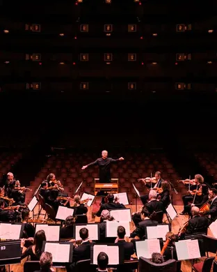 National Symphony Orchestra New York