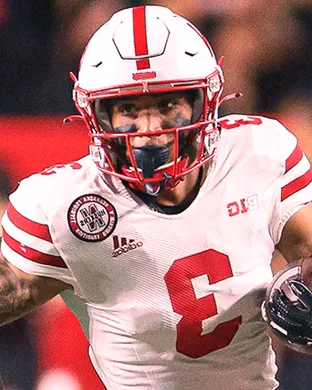 Nebraska Cornhuskers Football Piscataway