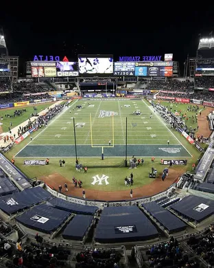 Pinstripe Bowl Bronx