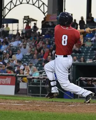 New Hampshire Fisher Cats Bridgewater