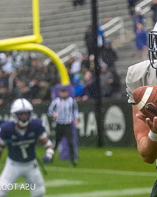 New Hampshire Wildcats Football Fairfield