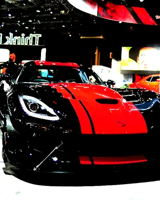 New York International Auto Show New York