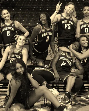 New York Liberty vs. Atlanta Dream