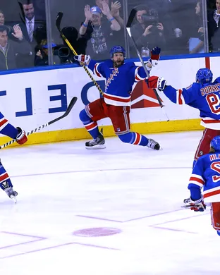 New York Rangers Sunrise