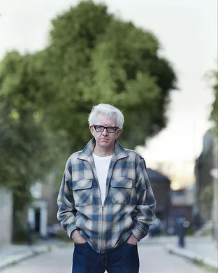 Nick Lowe Jersey City