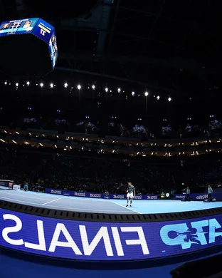 ATP Finals - Night Session