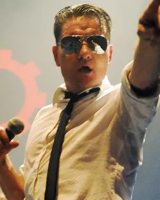 Nitzer Ebb New York