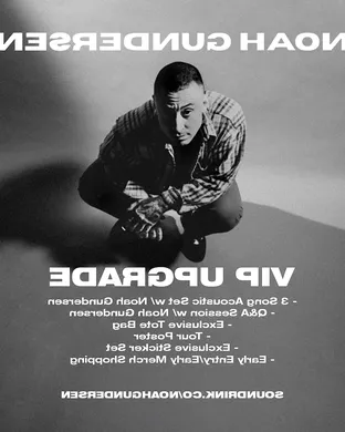 Noah Gundersen Red Bank
