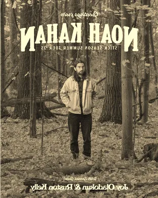 Noah Kahan Stockholm