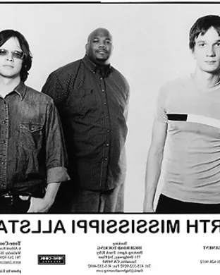North Mississippi Allstars Fairfield